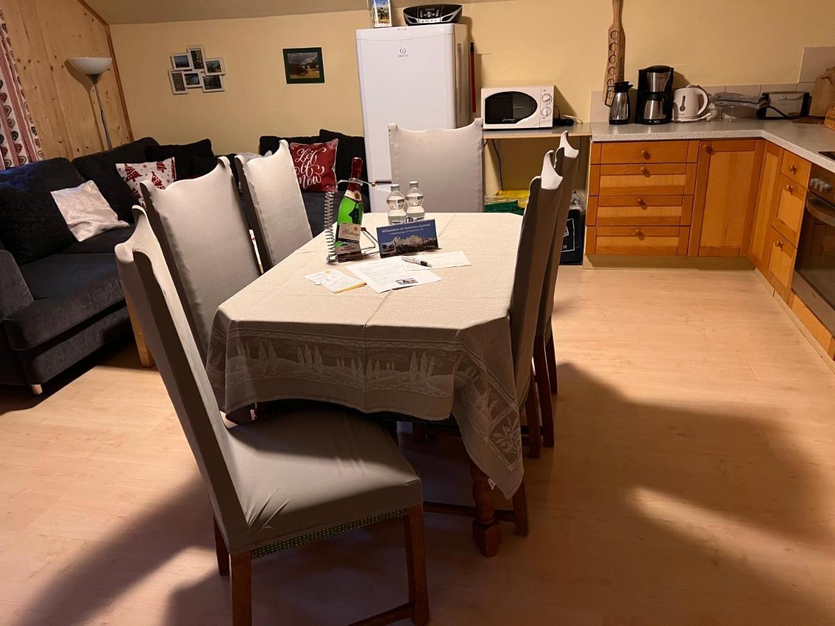 Ferienhaus Gertrud Nesselwängle Exterior foto