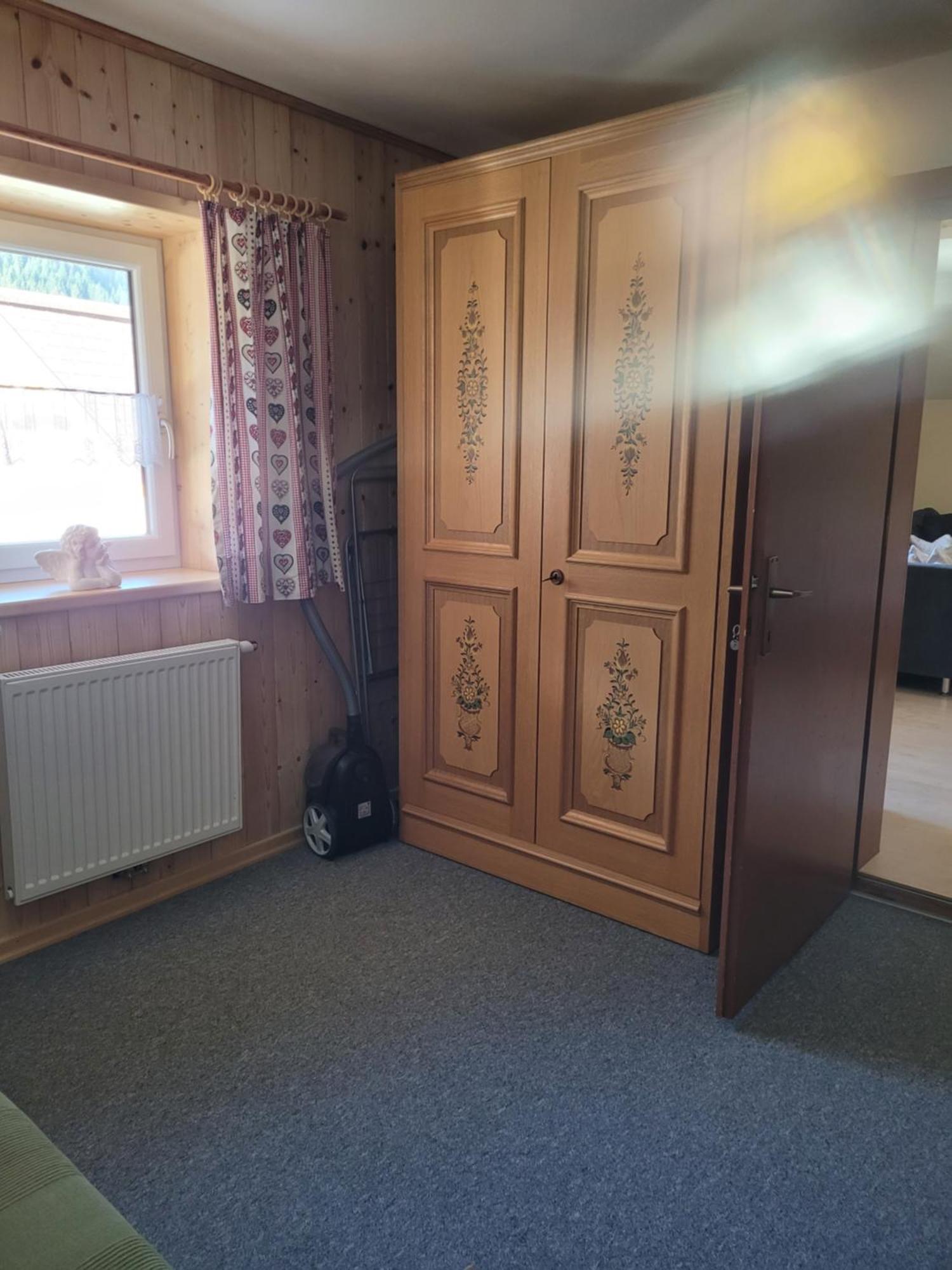 Ferienhaus Gertrud Nesselwängle Exterior foto