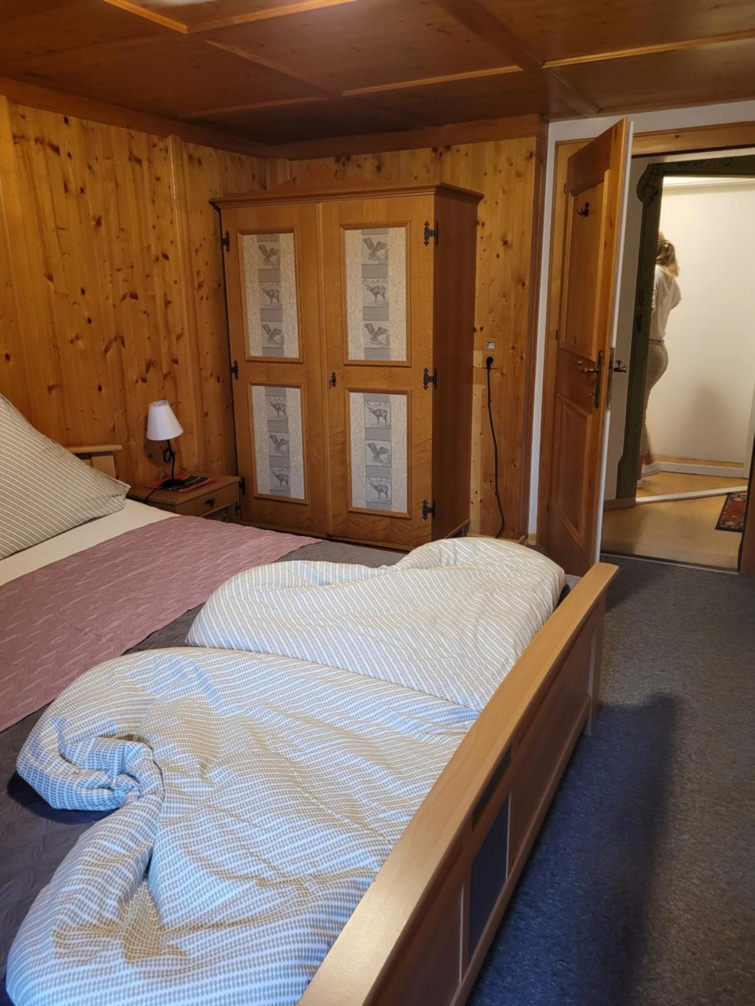 Ferienhaus Gertrud Nesselwängle Exterior foto