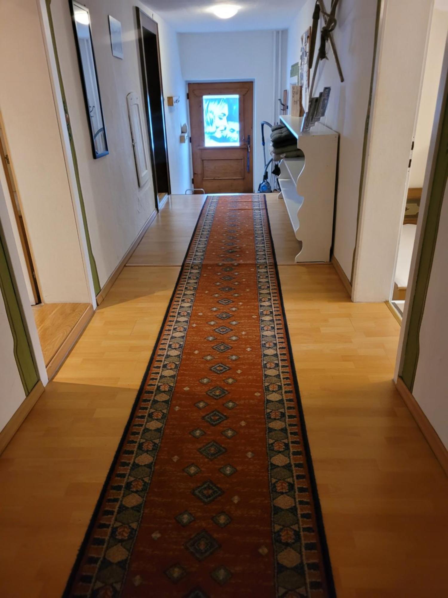 Ferienhaus Gertrud Nesselwängle Exterior foto